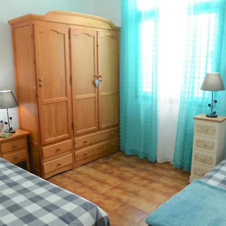 Casa Nine Con Piscina Vacacional La Palma * Brena Baja