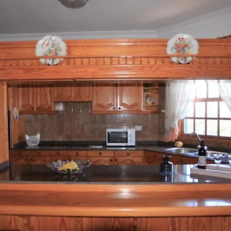 Casa Nine Con Piscina Vacacional La Palma Breña Baja