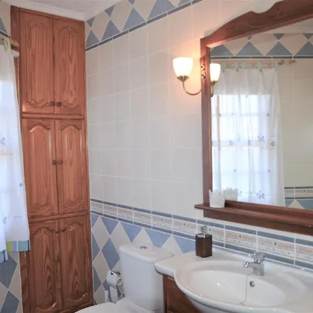 Apartment Casa Nine Con Piscina Vacacional La Palma *