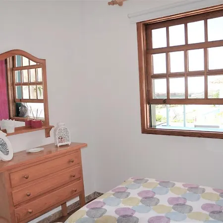 Casa Nine Con Piscina Vacacional La Palma *