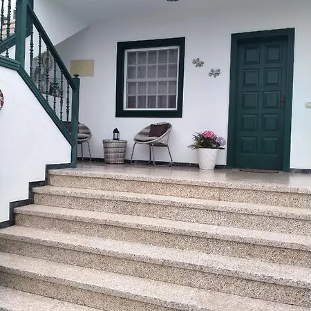 Casa Nine Con Piscina Vacacional La Palma Brena Baja