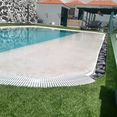 Casa Nine Con Piscina Vacacional La Palma Apartment