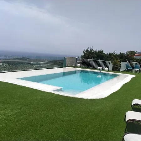 Casa Nine Con Piscina Vacacional La Palma Breña Baja