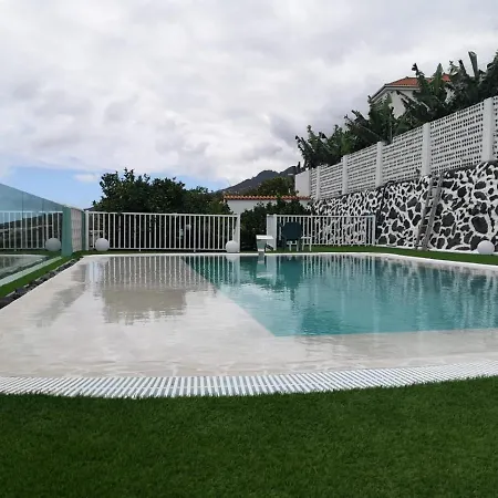 Apartment Casa Nine Con Piscina Vacacional La Palma Brena Baja