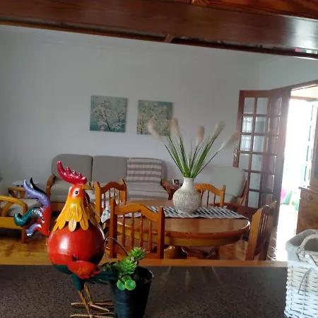 Casa Nine Con Piscina Vacacional La Palma Appartement