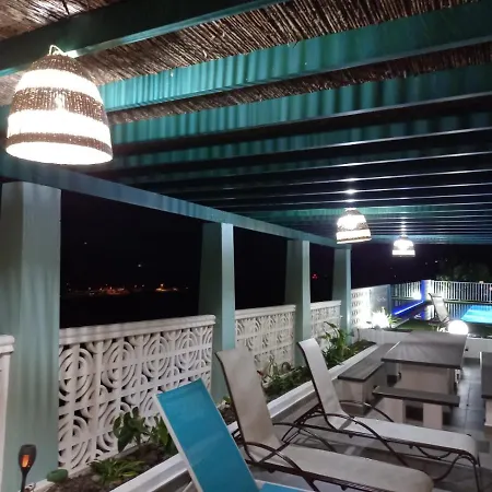 Apartment Casa Nine Con Piscina Vacacional La Palma Brena Baja