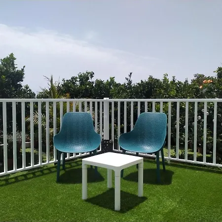 Casa Nine Con Piscina Vacacional La Palma