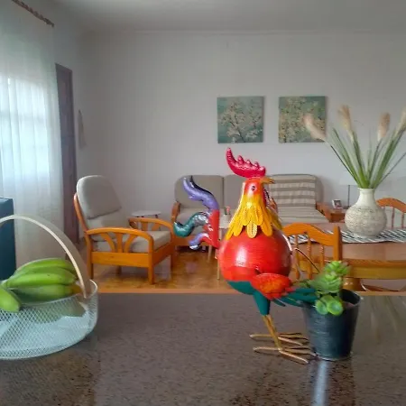 Casa Nine Con Piscina Vacacional La Palma Brena Baja