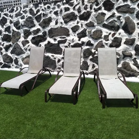 Casa Nine Con Piscina Vacacional La Palma Appartement *