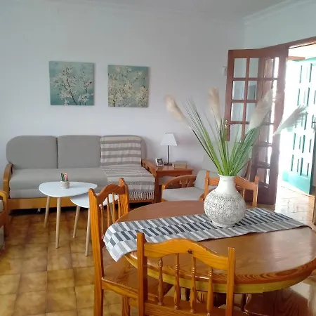 Apartment Casa Nine Con Piscina Vacacional La Palma