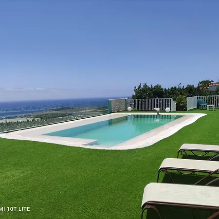 Apartment Casa Nine Con Piscina Vacacional La Palma Brena Baja