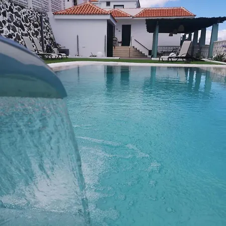 Casa Nine Con Piscina Vacacional La Palma