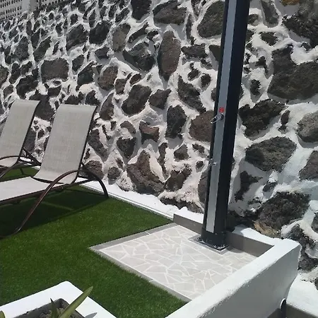 Casa Nine Con Piscina Vacacional La Palma Apartment Brena Baja