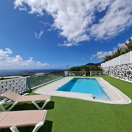 Casa Nine Con Piscina Vacacional La Palma Apartamento